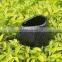 custom moulding parts, carbon fiber motorcycle exhaust pipe fittings/parts