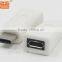 USB C Type male to Micro USB 5P female Adapter for Meizu pro 5 Google Huawei Nexus 6p 5x mobile charging Sync adapter