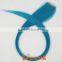 No Virgin Hair and Clip-In Hair Extension Type one pcs clip in synthtic hair