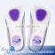 Footcare 4/3 length Silicone Gel Insoles