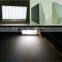 Solar powered outdoor wall light led corridor motion lamp