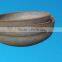 ellipsoidal tank dish end for paper industry