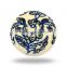 Ceramic Ethnic Blue Design Knob