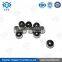 Plastic tungsten carbide ball mill for small industries