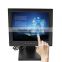 square screen 4:3 10 inch lcd touch screen monitor