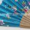 Gift Lady Hand Fan Party Used