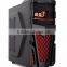 Desktop Application And Mid Tower Type Computer Chassis ABS Plastic