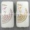 Leather case for iPhone 5S limpkin style
