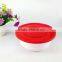 disposable noodle bowls Best selling High Quaity Hard Plastic Food noodle Bowl and bowl covers