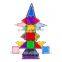 Mag-Wisdom New Magnetic Building Tile Vehicle tiles 60pcs Sets