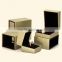 Custom Made Jewelry Box Sets Gold Color Paper Box Gift Boxes
