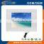 17 inch industrial touch IP65 monitor with aluminum bezel with VGA, DVI