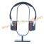New products Hot sale acrylic counter headphone display stand