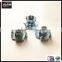 Good price 4-40 zinc plated 4 claws nuts,T-nuts manufacture