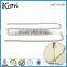 Heavy brass silver chain necklace for decoration