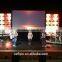 2016 New Portable Fast-Fold Truss Frame Screens Curved outdoor Projector Screen