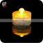Hot Selling Wedding Decorations Mini Led Tea Light Candle