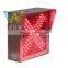 Super Bright 270mm Toll Fog Traffic Light Red Cross Green Arrow Aluminum Alloy Box