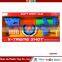 X-treme shot air soft dart gun with 6 EVA bullets