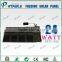 solar mobile phone chargers 24w monocrystalline solar panel buying online in china