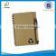 Recycled spiral note book with ball pen