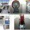 JY-501|Heavy duty swivel trolley pu lock wheels caster