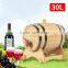 Wholesale High Quality Wood Barral Wine
