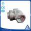 316 316L stainless steel screw swing check valve price