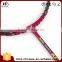 Can Be Customized Super Durability PU Full Carbon Team Sport Kids Badminton Graphite Fiber Racket
