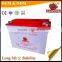 12v accumulator 140Ah dry charge ElectricTricycle battery Lead Acid Battery