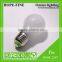 LED Bulb 360 Degree Beam Angle Ceramic Housing Liquid LED Bulb
