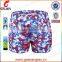 Environmental good printing women sports shorts