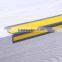 PVC flooring accessories L profile