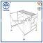 Forged Galvanizing Scaffolding Construction Plank