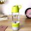 Music Bottle Speaker - Bluetooth and TF Card Mode of Playing