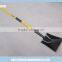 Hand Tools Square Long Fiberglass Handle Shovel