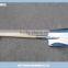Spain T Wooden Handle Aluminium Square Snow Shovel Spade