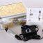 12 Needles Golden Micro Needle Derma Pen