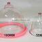 Breast Pump With 2 Big and Small Vacuum Cups
