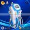 Professional Powerful E-light Ipl Rf Nd Yag Laser Vascular Treatment Multifunction Machine / 5 In 1 Multifunction Hair Removal Skin Whitening