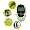 Handheld tens acupuncture digital therapy machine massager