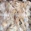 100% greasy Russian sheep wool, 28-38mic, 80-95mm, natural white color