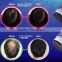 Healthy and Delicious bald man wig for Beauty salon use