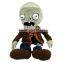 2016 New Created Plants vs Zombies Stuffed Plush Toys