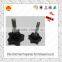 2016 Wholesale high quality black 6-8mm leg adjustable screw