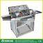 ER-B High Efficiency Double Operation Pan Egg Roll Baker Roller, Egg Roll Making Machine