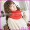 2015 New Fashion Women Winter Knit Crochet Collar Scarf Corn Neck Warmer Scarves Wraps