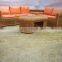 INDOOR RATTAN FURNITURE SOFA SET