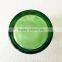 200ml fancy glass candle empty cup