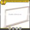 Hight quality plastic Bee frame with plastic foudantion sheet hot sale